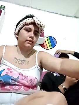 Snapshot of Marilin_Jessie chatting on 11.16.25 Marilin Jessie online show from 11.16.25