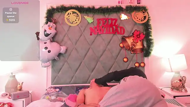 Katherin jupiter online show from 12.29.24