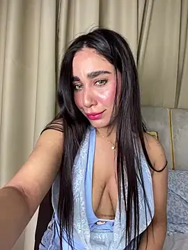 Meryem Queen online show from 07.15.26