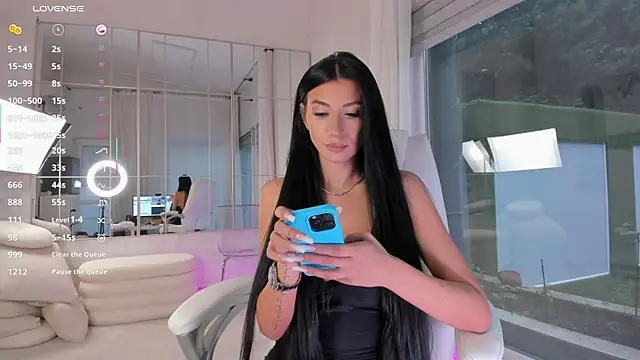 Snapshot of missdiamond_ chatting on 11.08.25 missdiamond online show from 11.08.25