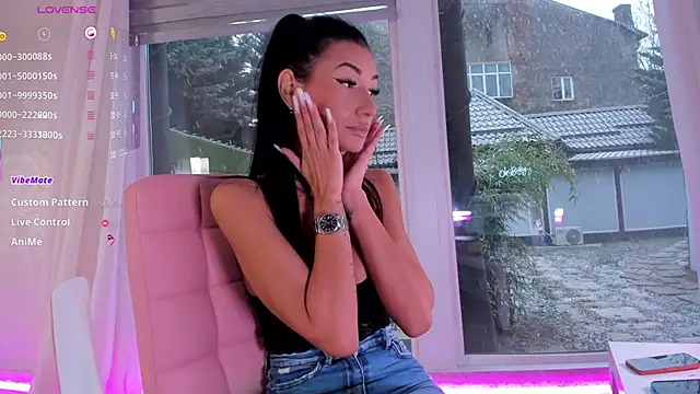 missdiamond  online show from 01.08.26