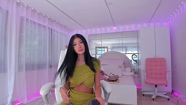 missdiamond  online show from 07.18.26