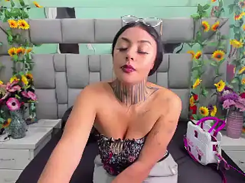 Lovely celeste online show from 12.24.24