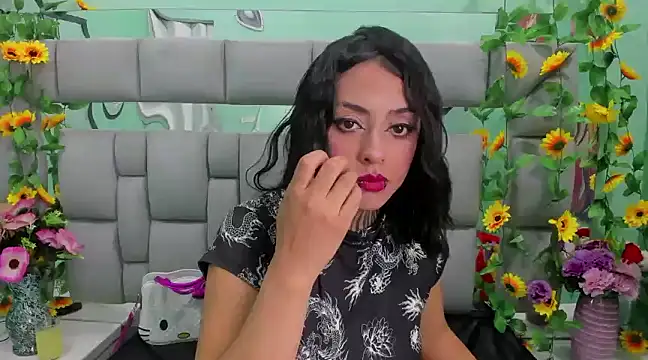 Lovely celeste online show from 12.29.24