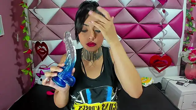 Lovely celeste online show from 01.18.25