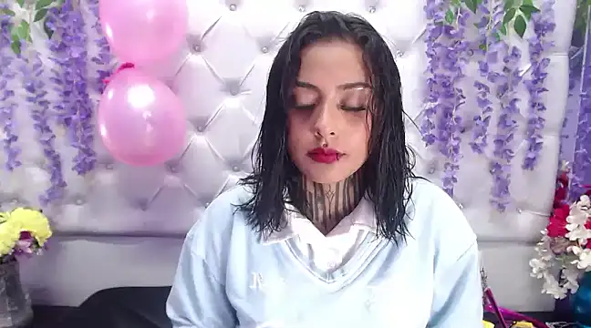 Lovely celeste online show from 01.25.25