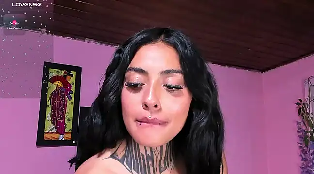 Lovely celeste online show from 03.18.25