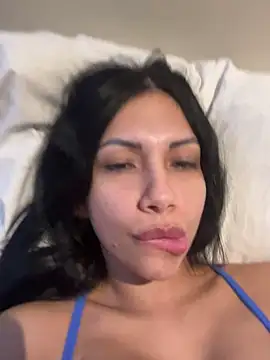 Snapshot of lapanteri chatting on 02.18.25 lapanteri online show from 02.18.25