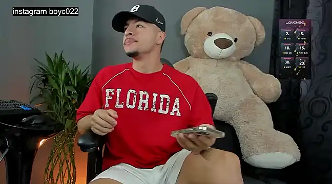 boyc022  online show from 02.25.25