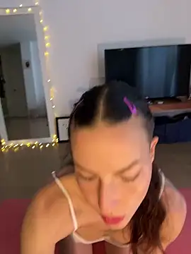 Snapshot of _ExoticGirl chatting on 02.26.25 ExoticGirl online show from 02.26.25