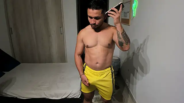 Travis bakers online show from 02.11.26