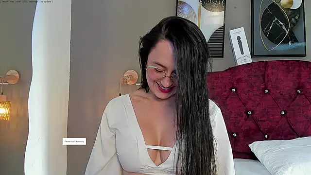 Snapshot of angela_nix chatting on 05.09.26 angela nix online show from 05.09.26