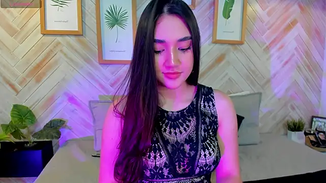 AniiRose online show from 01.07.25