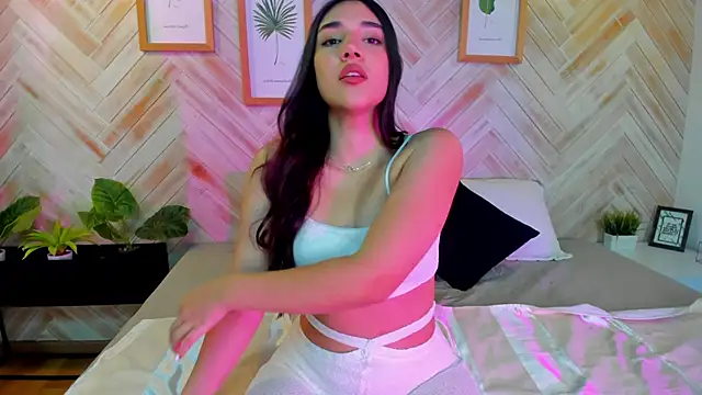 AniiRose online show from 01.08.25