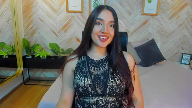 AniiRose online show from 01.25.25