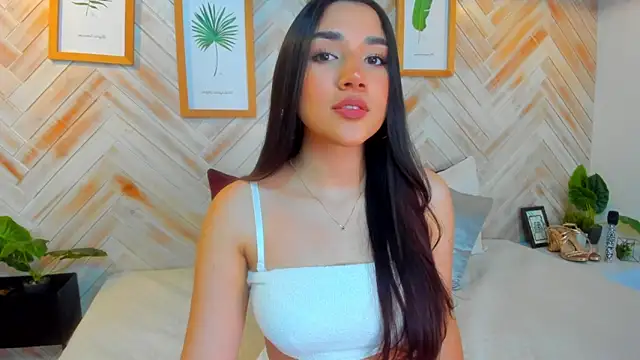 AniiRose online show from 02.18.25