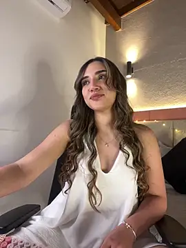 AniiRose online show from 10.03.25