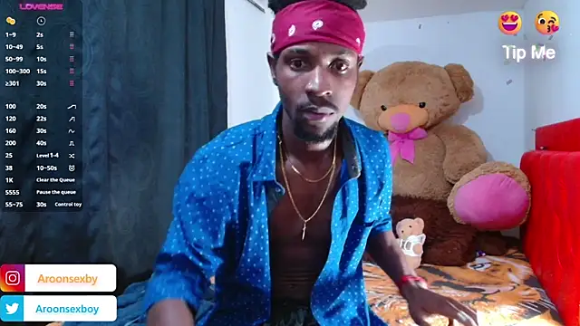 Aroonpapisex online show from 09.30.25