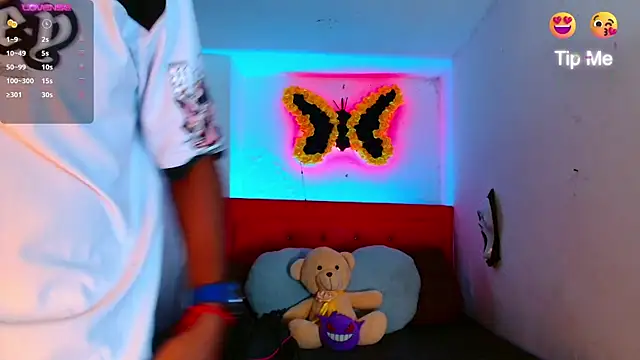 Aroonpapisex online show from 02.19.26