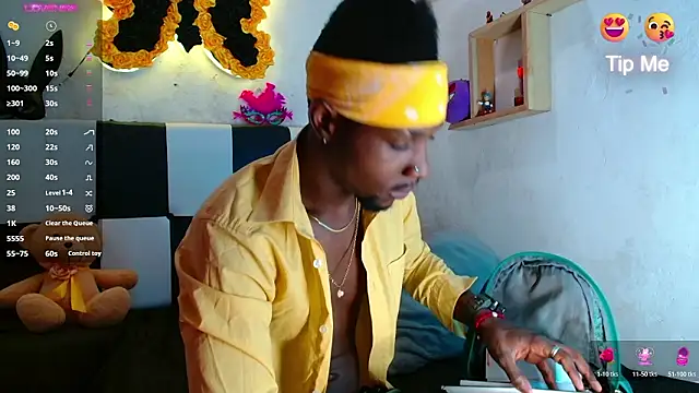 Aroonpapisex online show from 03.13.26