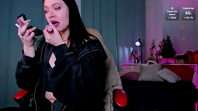 Vanessa Ives  online show from 01.11.25