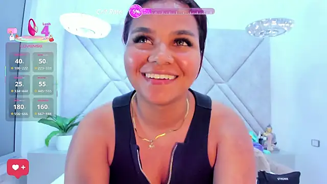 Snapshot of Carolina_Evanss chatting on 02.28.25 Carolina Evanss online show from 02.28.25