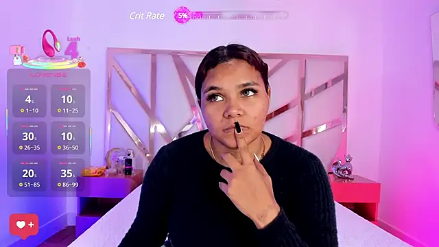 Snapshot of Carolina_Evanss chatting on 03.02.25 Carolina Evanss online show from 03.02.25