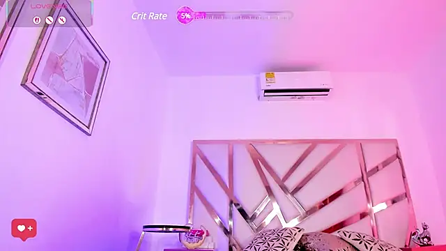 Snapshot of Carolina_Evanss chatting on 03.11.25 Carolina Evanss online show from 03.11.25