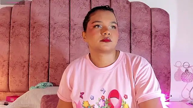 Carolina Evanss online show from 02.04.26