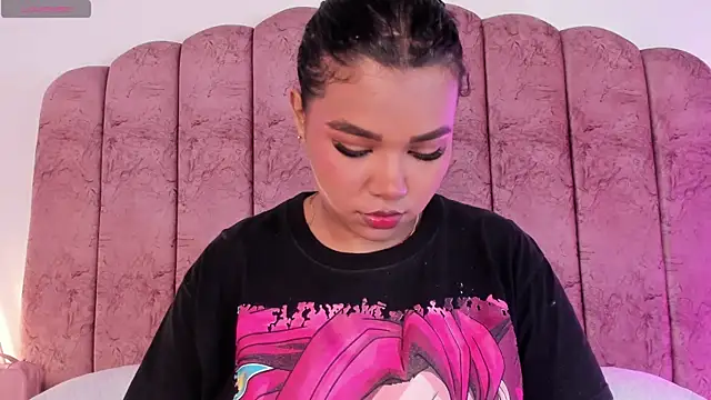 Carolina Evanss online show from 03.02.26