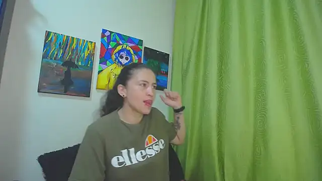 Leyla Horny Bg online show from 11.18.25