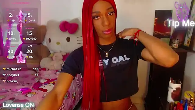 lucianadolll online show from 07.21.26
