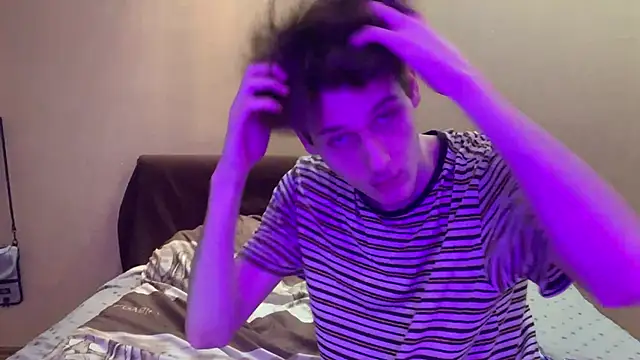 cutie guys online show from 12.31.24