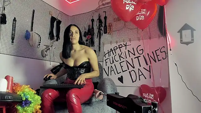 Evil sammy online show from 02.14.26