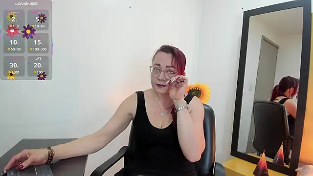 Lupiita223 online show from 03.12.26