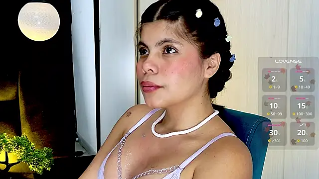 cutehanna1 online show from 09.28.25