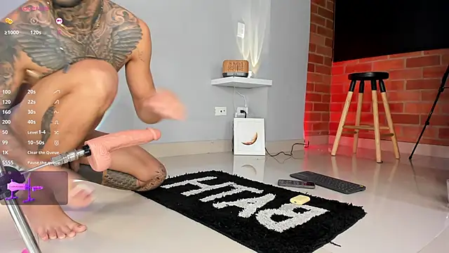 samuel boy tatoo online show from 03.16.25