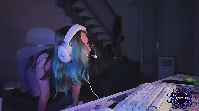 xannyinsoull online show from 07.01.26