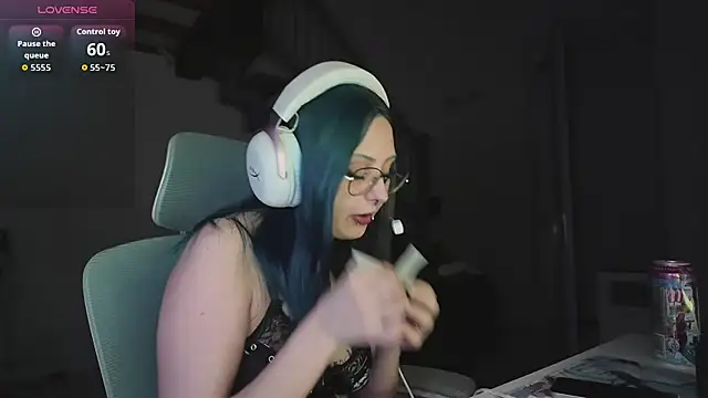 xannyinsoull online show from 07.04.26