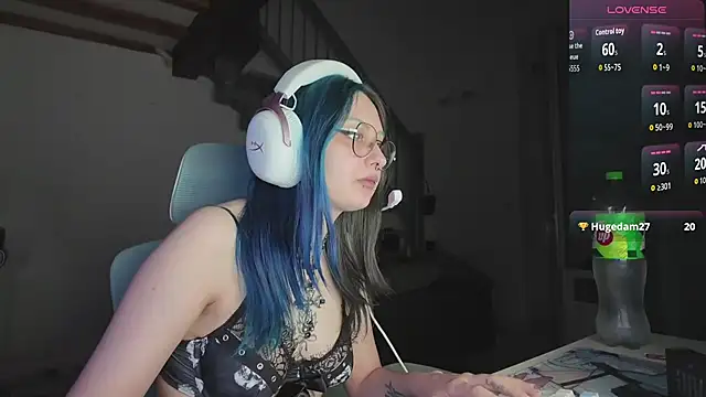 xannyinsoull online show from 07.05.26