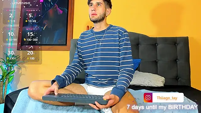 Thhiago tay online show from 12.18.24