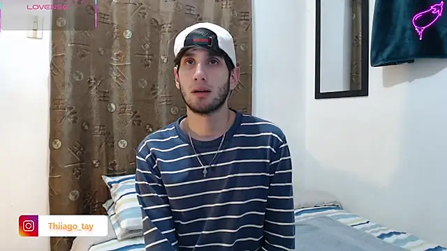 Thhiago tay online show from 09.30.25