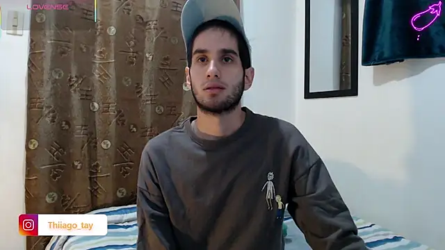 Thhiago tay online show from 10.01.25
