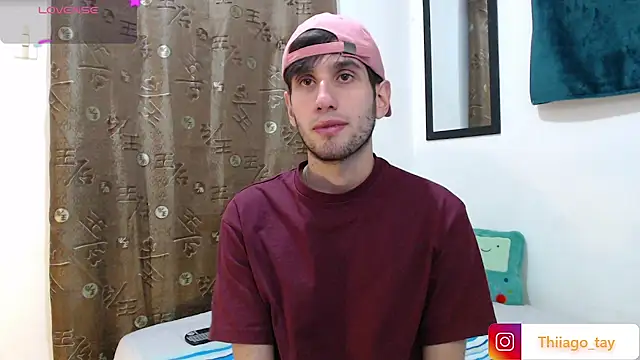 Thhiago tay online show from 11.14.25