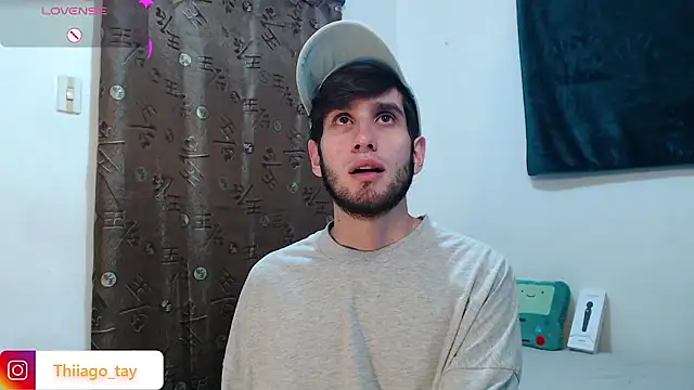 Thhiago tay online show from 12.05.25