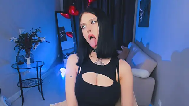 Barbara xKiss online show from 03.03.25