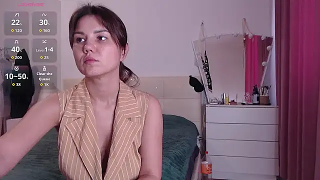 MiraMiss online show from 07.20.26