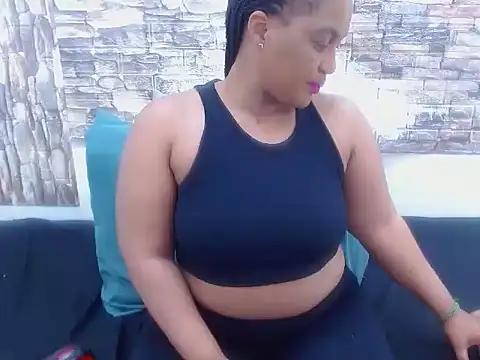 SexyEbony37X online show from 09.16.25