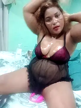 SexyEbony37X online show from 12.21.25