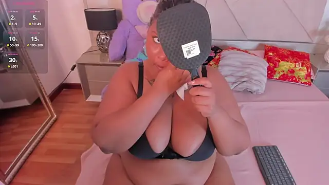 Snapshot of RAVENDIPAUL chatting on 01.16.25 RAVENDIPAUL online show from 01.16.25